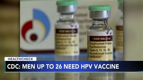 HPV Vaccines are now .